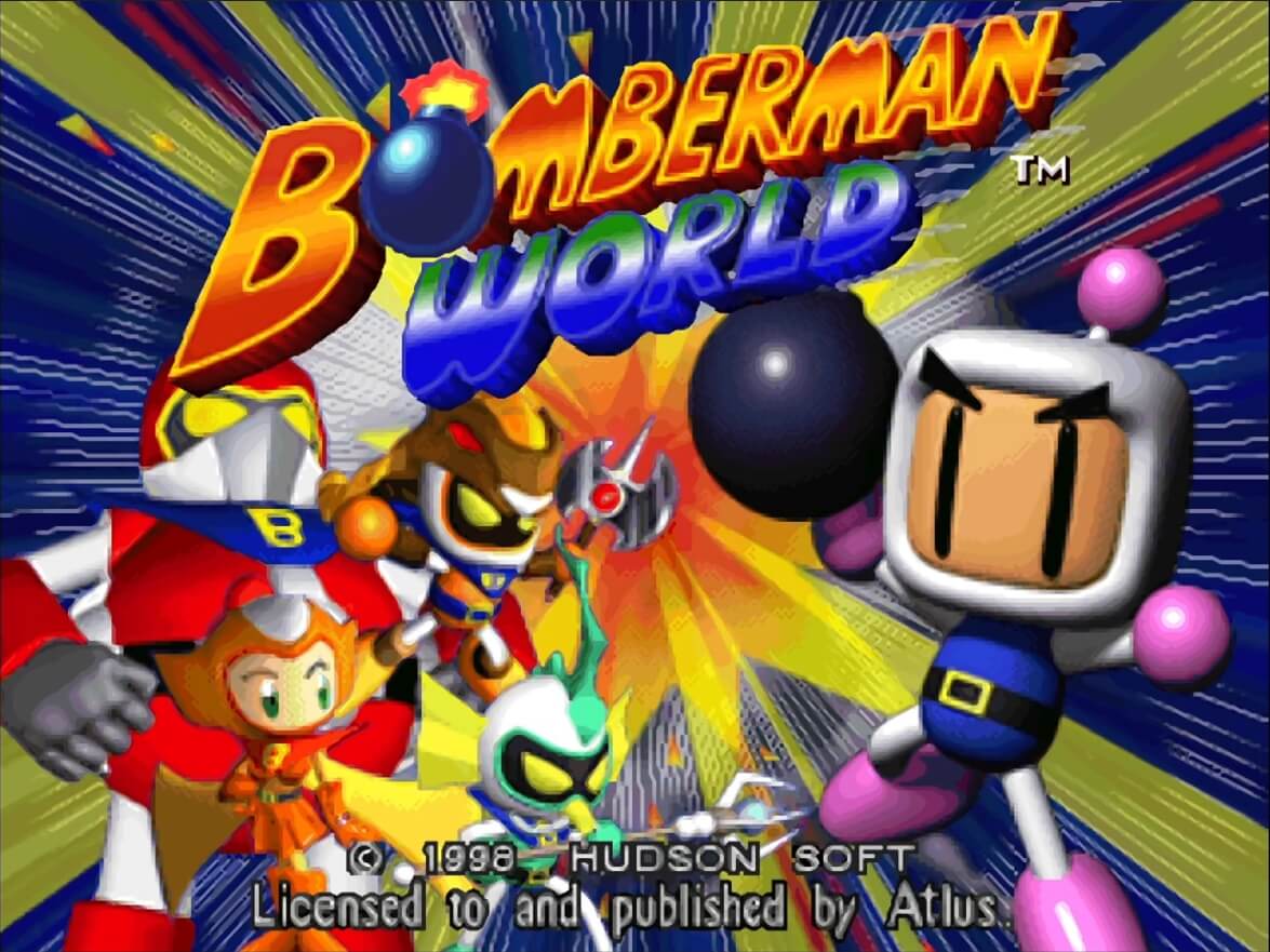 Bomberman World